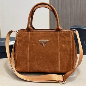 Prada handbags, shoulder bags